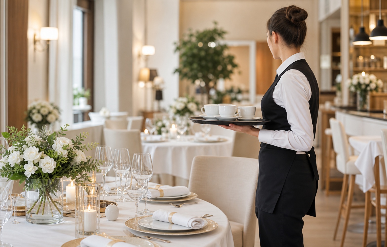 Restauracja Pod Księcia Górką szuka kelnera lub kelnerki